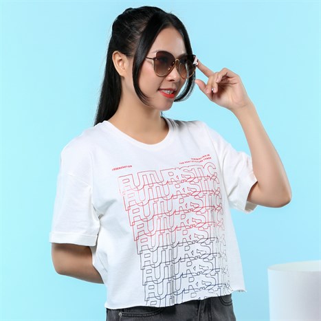 Mắt kính thời trang Nữ Firebird CF58068-61-C3 Màu Vàng