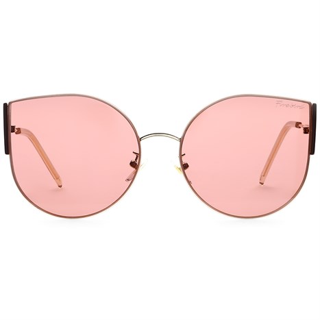 Mắt kính thời trang Unisex Firebird CF58082-63-C5 Màu Vàng