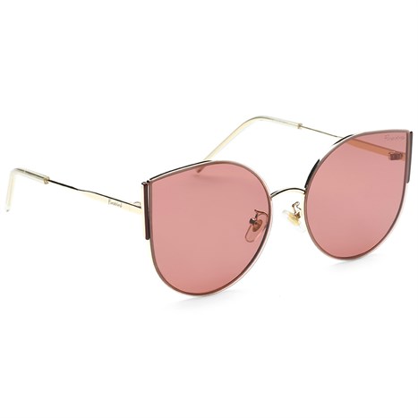 Mắt kính thời trang Unisex Firebird CF58082-63-C5 Màu Vàng