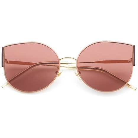 Mắt kính thời trang Unisex Firebird CF58082-63-C5 Màu Vàng