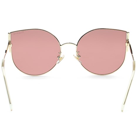 Mắt kính thời trang Unisex Firebird CF58082-63-C5 Màu Vàng