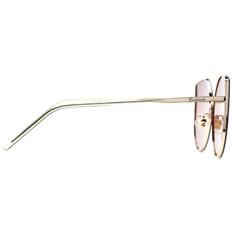 Mắt kính thời trang Unisex Firebird CF58082-63-C5 Màu Vàng