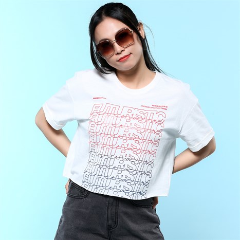 Mắt kính thời trang Nữ Firebird CF58108-63-C1 Màu Vàng