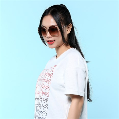 Mắt kính thời trang Nữ Firebird CF58108-63-C1 Màu Vàng