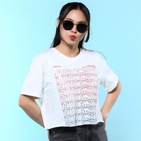 Mắt kính thời trang Nữ Firebird CF58109-60-C4 Màu Vàng