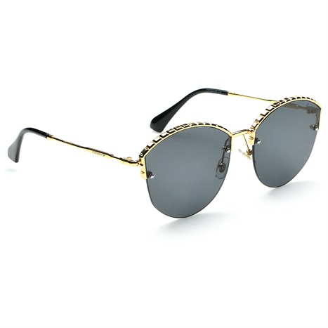 Mắt kính thời trang Nữ Firebird CF58109-60-C4 Màu Vàng