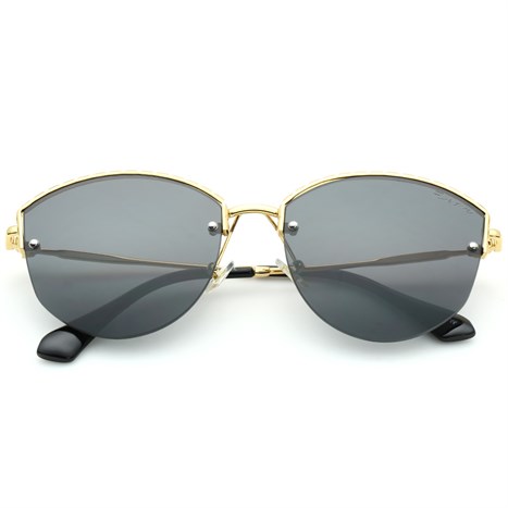 Mắt kính thời trang Nữ Firebird CF58109-60-C4 Màu Vàng