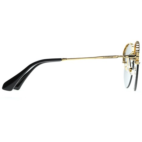 Mắt kính thời trang Nữ Firebird CF58109-60-C4 Màu Vàng