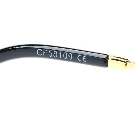 Mắt kính thời trang Nữ Firebird CF58109-60-C4 Màu Vàng