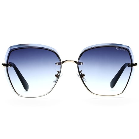 Mắt kính thời trang Nữ Firebird CF58115-62-C1 Màu Vàng