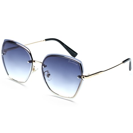 Mắt kính thời trang Nữ Firebird CF58115-62-C1 Màu Vàng