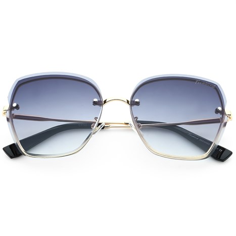 Mắt kính thời trang Nữ Firebird CF58115-62-C1 Màu Vàng