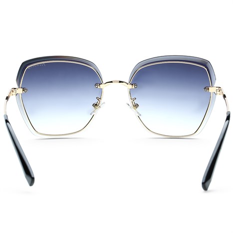 Mắt kính thời trang Nữ Firebird CF58115-62-C1 Màu Vàng