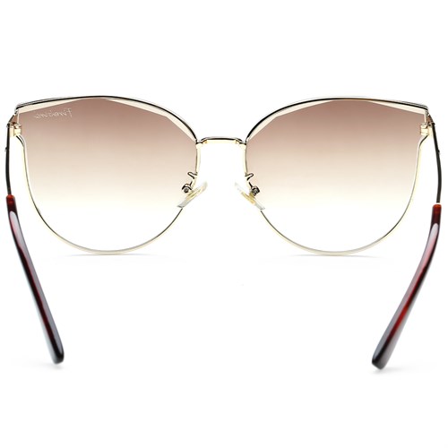 Mắt kính thời trang Nữ Firebird CF58158-61-C2 Màu Vàng