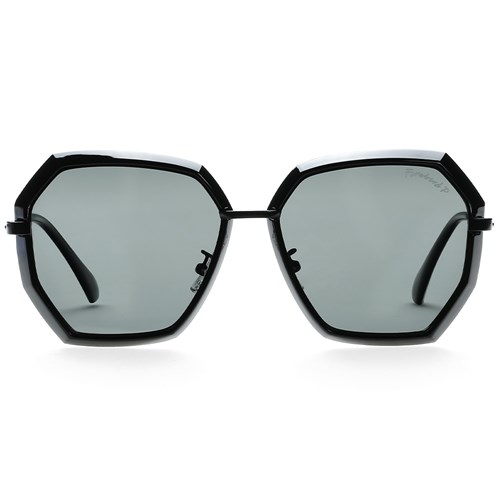 Mắt kính thời trang Unisex Firebird CF59008-60-C1 Màu Đen