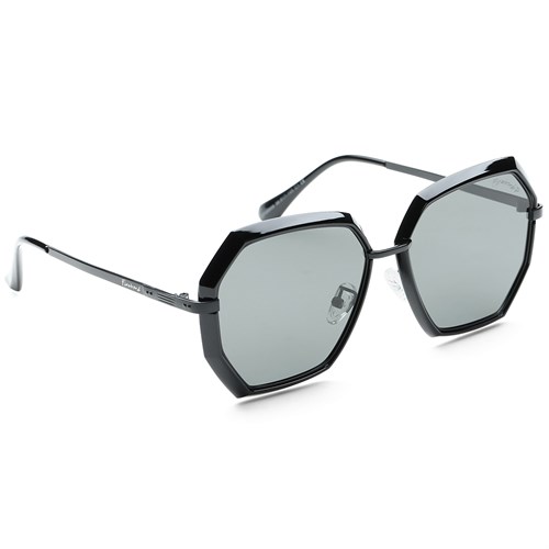 Mắt kính thời trang Unisex Firebird CF59008-60-C1 Màu Đen