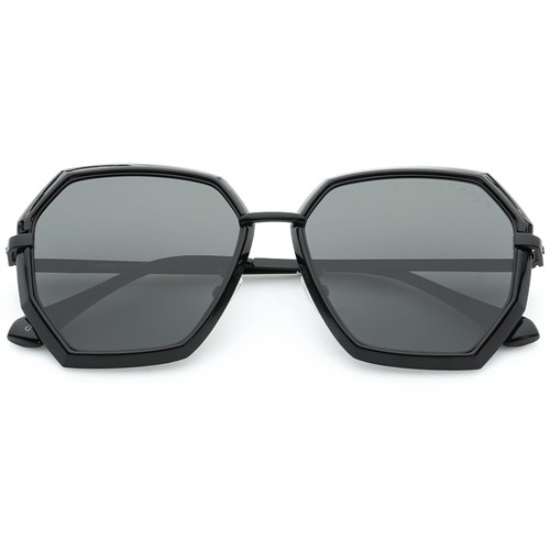 Mắt kính thời trang Unisex Firebird CF59008-60-C1 Màu Đen