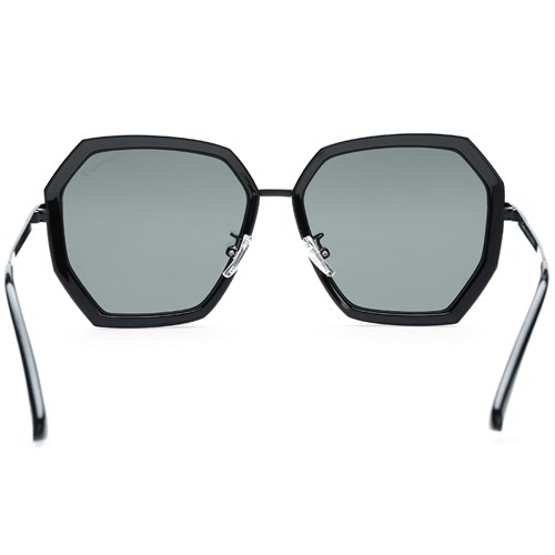 Mắt kính thời trang Unisex Firebird CF59008-60-C1 Màu Đen