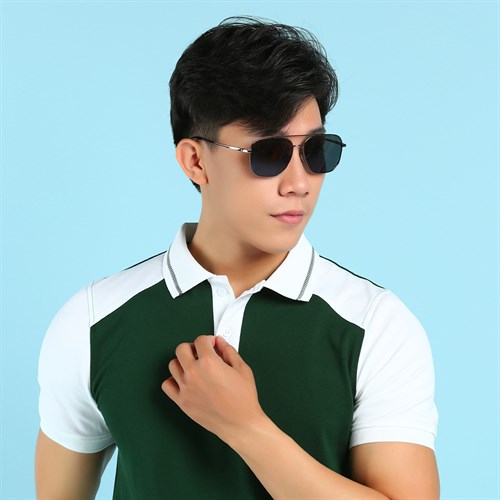 Mắt kính thời trang Nam Firebird F59022-60-C3 Màu Đen