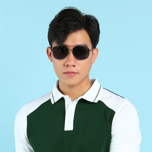 Mắt kính thời trang Nam Firebird F59022-60-C3 Màu Đen