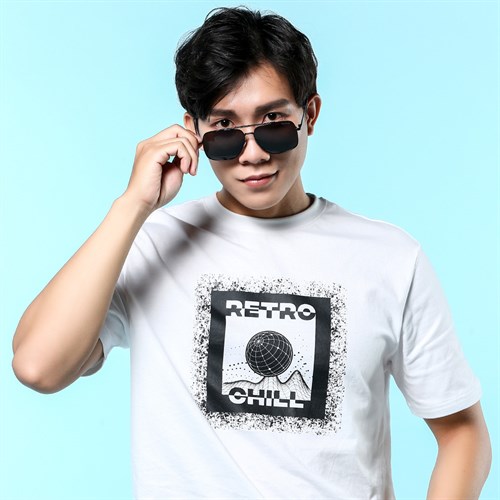 Mắt kính thời trang Nam Firebird F92207-59-C1 Màu Đen