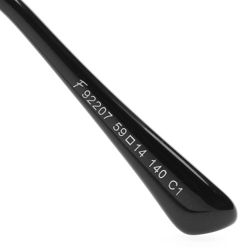 Mắt kính thời trang Nam Firebird F92207-59-C1 Màu Đen