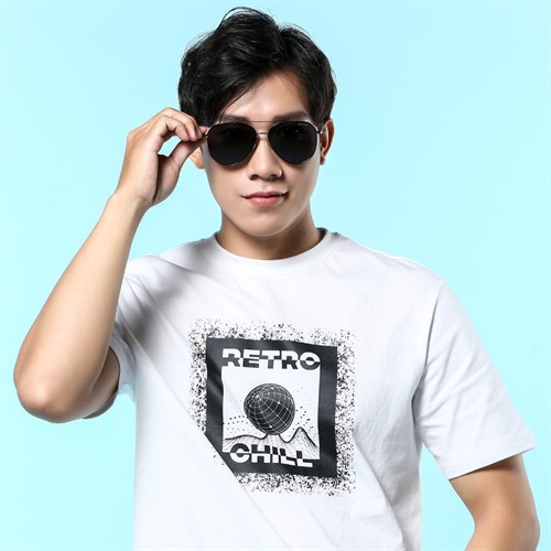 Mắt kính thời trang Nam Firebird F92209-60-C5 Màu Đen