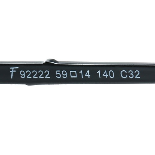 Mắt kính thời trang Nam Firebird F92222-59-C32 Màu Vàng