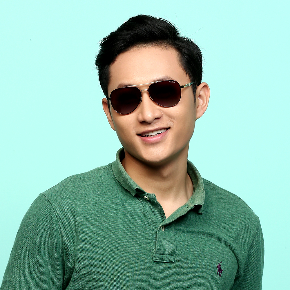 Mắt kính Nam Firebird F9222458C46 hãng hiệu, chính hãng 100