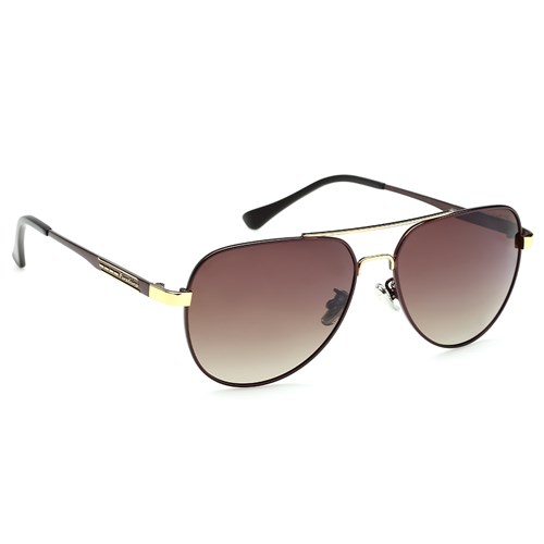 Mắt kính thời trang Nam Firebird F92224-58-C46 Màu Vàng