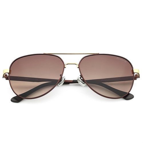 Mắt kính thời trang Nam Firebird F92224-58-C46 Màu Vàng