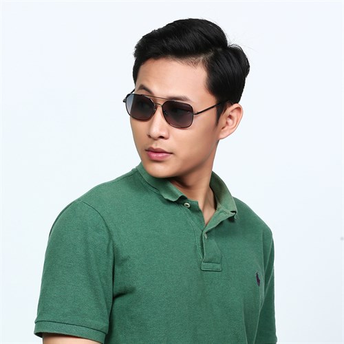 Mắt kính thời trang Unisex Firebird F92226-57-C45 Màu Đen