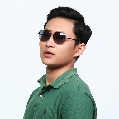 Mắt kính thời trang Unisex Firebird F92226-57-C45 Màu Đen