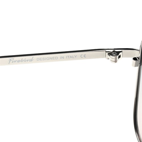 Mắt kính thời trang Unisex Firebird F92226-57-C45 Màu Đen