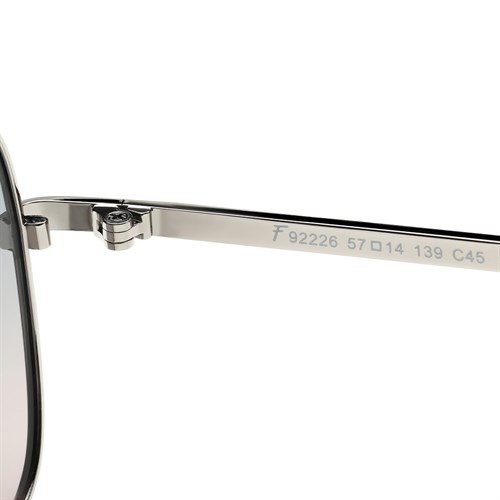 Mắt kính thời trang Unisex Firebird F92226-57-C45 Màu Đen