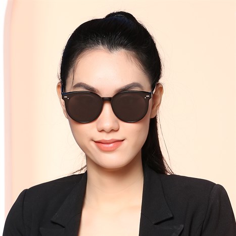 Mắt kính thời trang Nữ Dora BC98-C1 Màu Đen