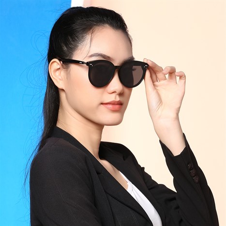 Mắt kính thời trang Nữ Dora BC98-C1 Màu Đen