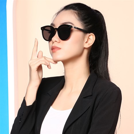 Mắt kính thời trang Nữ Dora BC98-C1 Màu Đen