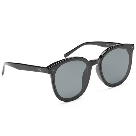 Mắt kính thời trang Unisex Dora BC101-C1 Màu Đen