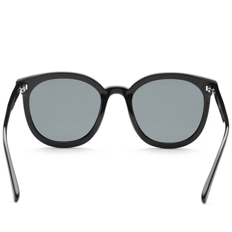 Mắt kính thời trang Unisex Dora BC101-C1 Màu Đen