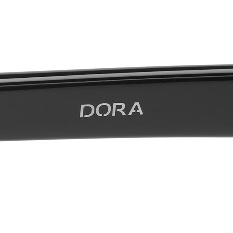 Mắt kính thời trang Unisex Dora BC101-C1 Màu Đen