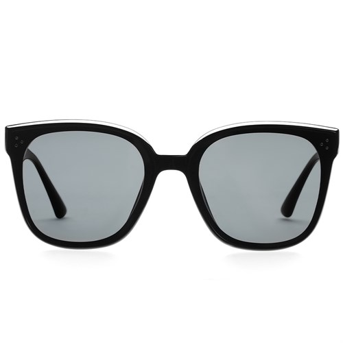 Mắt kính thời trang Unisex Dora BC105-C1 Màu Đen