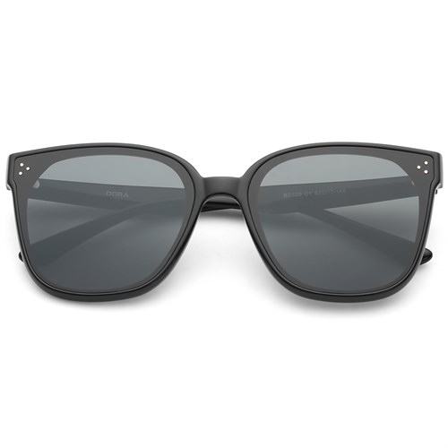 Mắt kính thời trang Unisex Dora BC105-C1 Màu Đen