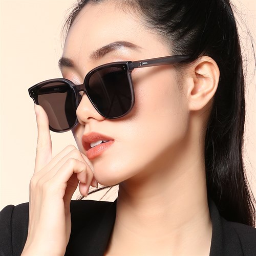 Mắt kính thời trang Unisex Dora 6220-C2 Màu Đen