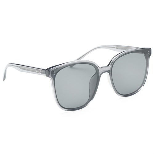 Mắt kính thời trang Unisex Dora 6220-C2 Màu Đen