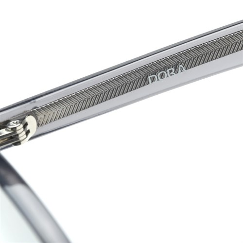 Mắt kính thời trang Unisex Dora 6220-C2 Màu Đen