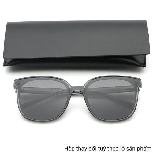 Mắt kính thời trang Unisex Dora 6220-C2 Màu Đen