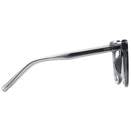 Mắt kính thời trang Unisex Dora 6221-C2 Màu Xám