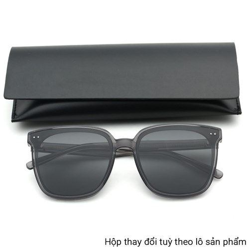 Mắt kính thời trang Unisex Dora 6221-C2 Màu Xám