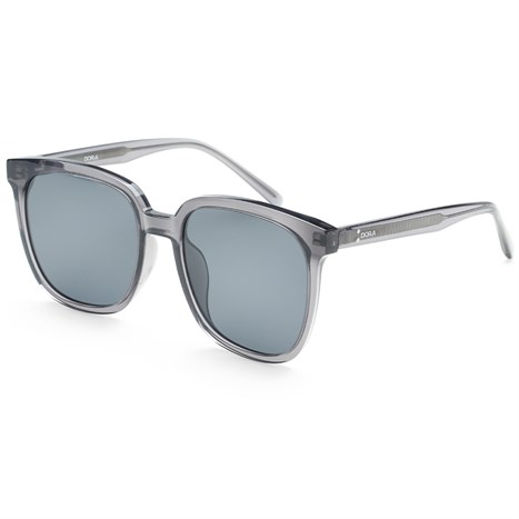 Mắt kính thời trang Unisex Dora 6222-C2 Màu Xám